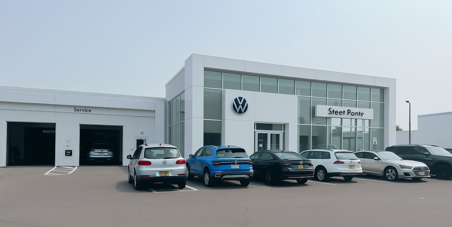 Steet Ponte VW Financing