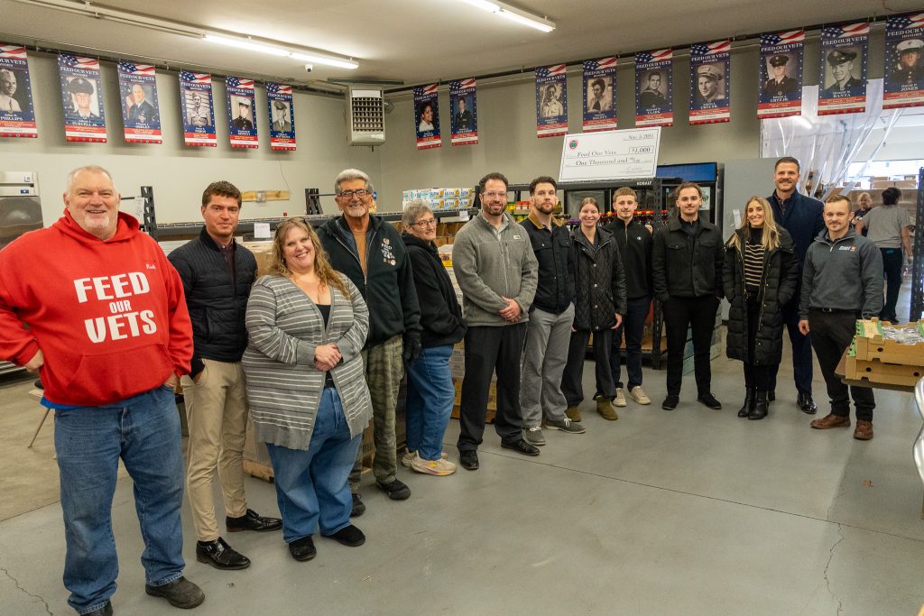 Steet Ponte Auto Group 2025 Food Drive