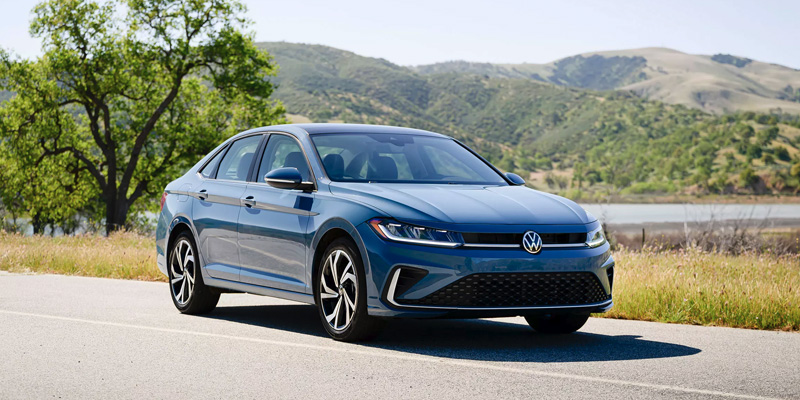 2026 VW Jetta