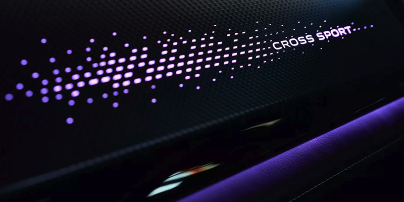 2026 VW Atlas Cross-Sport