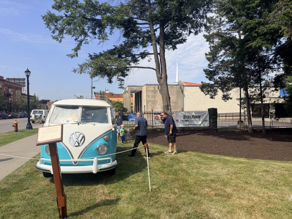 Vintage VW Beetle