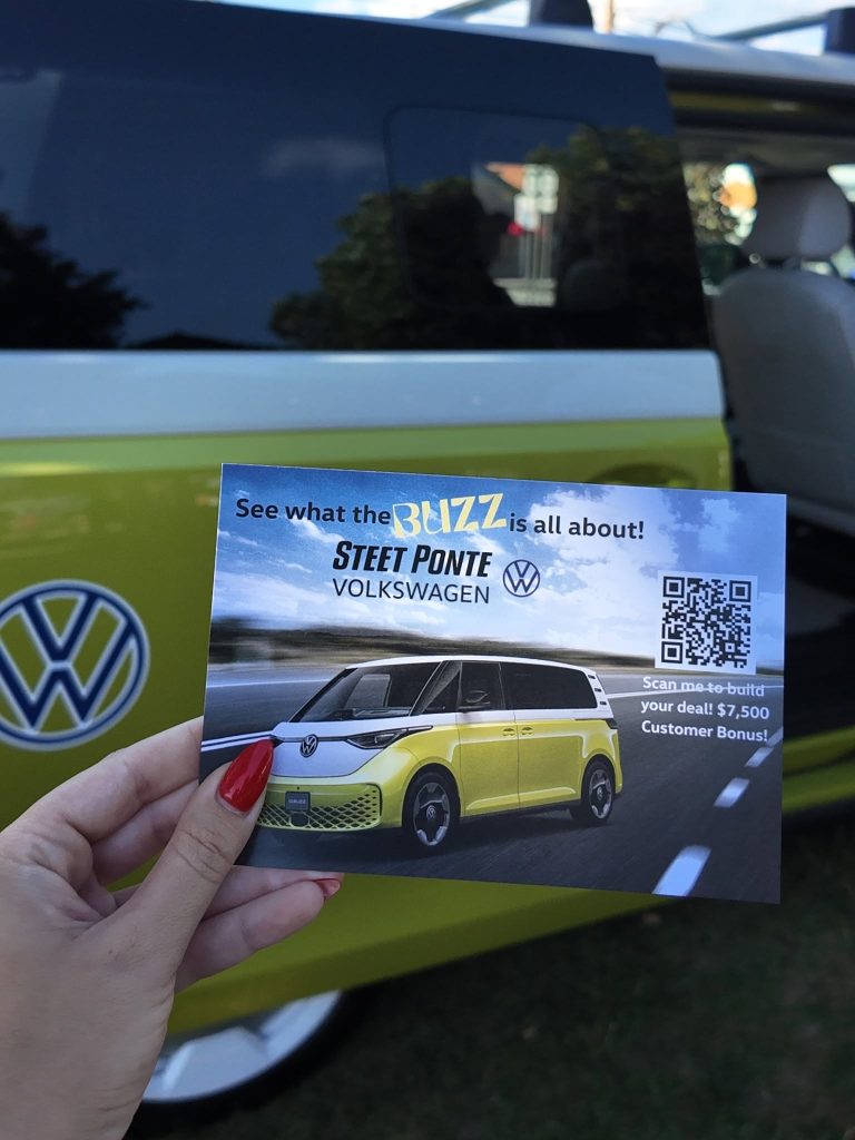 Steet Ponte VW VW ID.Buzz