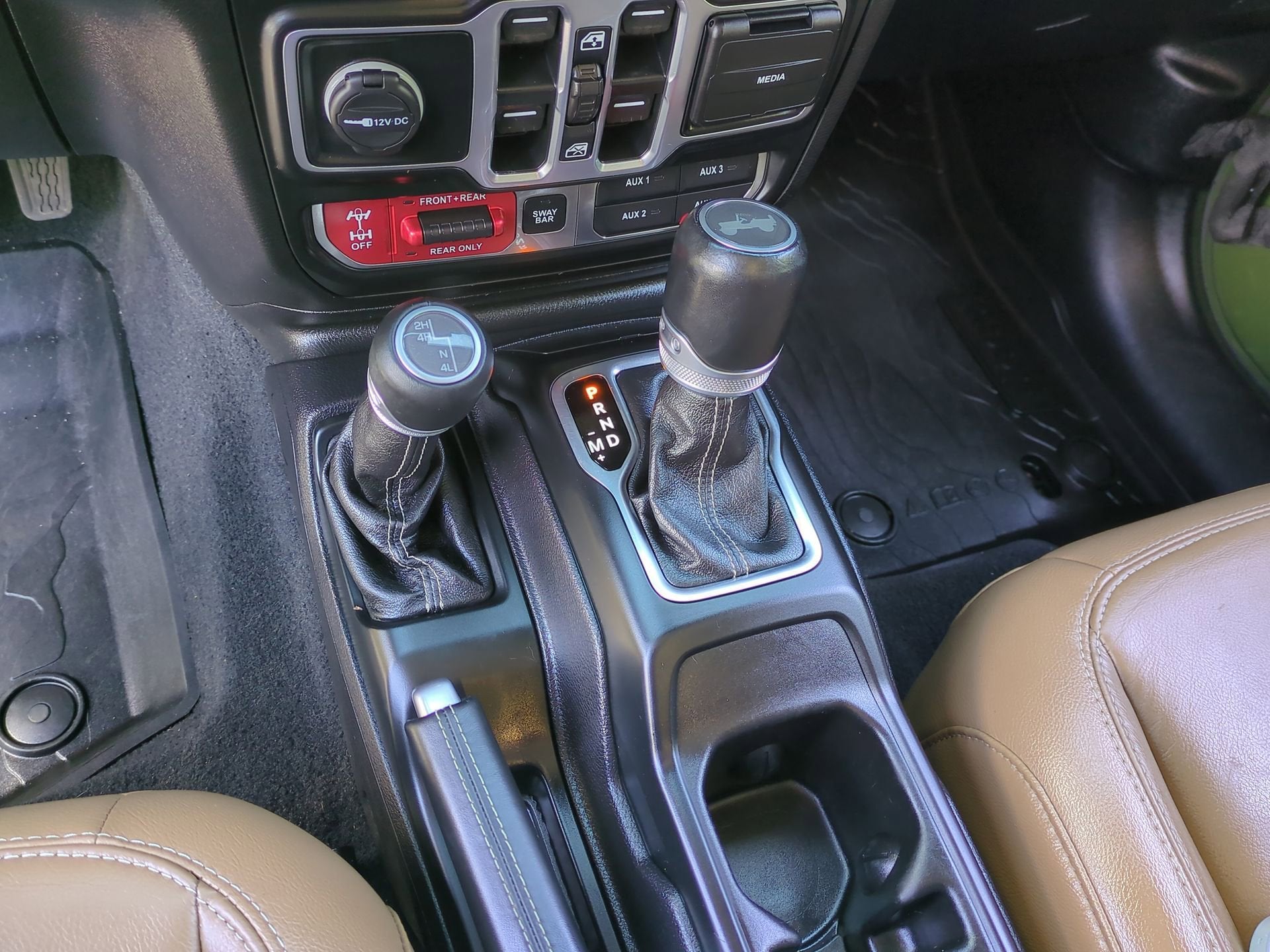 2020 Jeep Wrangler Unlimited Rubicon 4X4