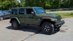 2020 Jeep Wrangler Unlimited Rubicon 4X4
