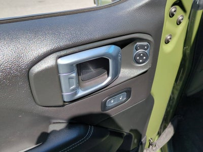 2020 Jeep Wrangler Unlimited Rubicon 4X4