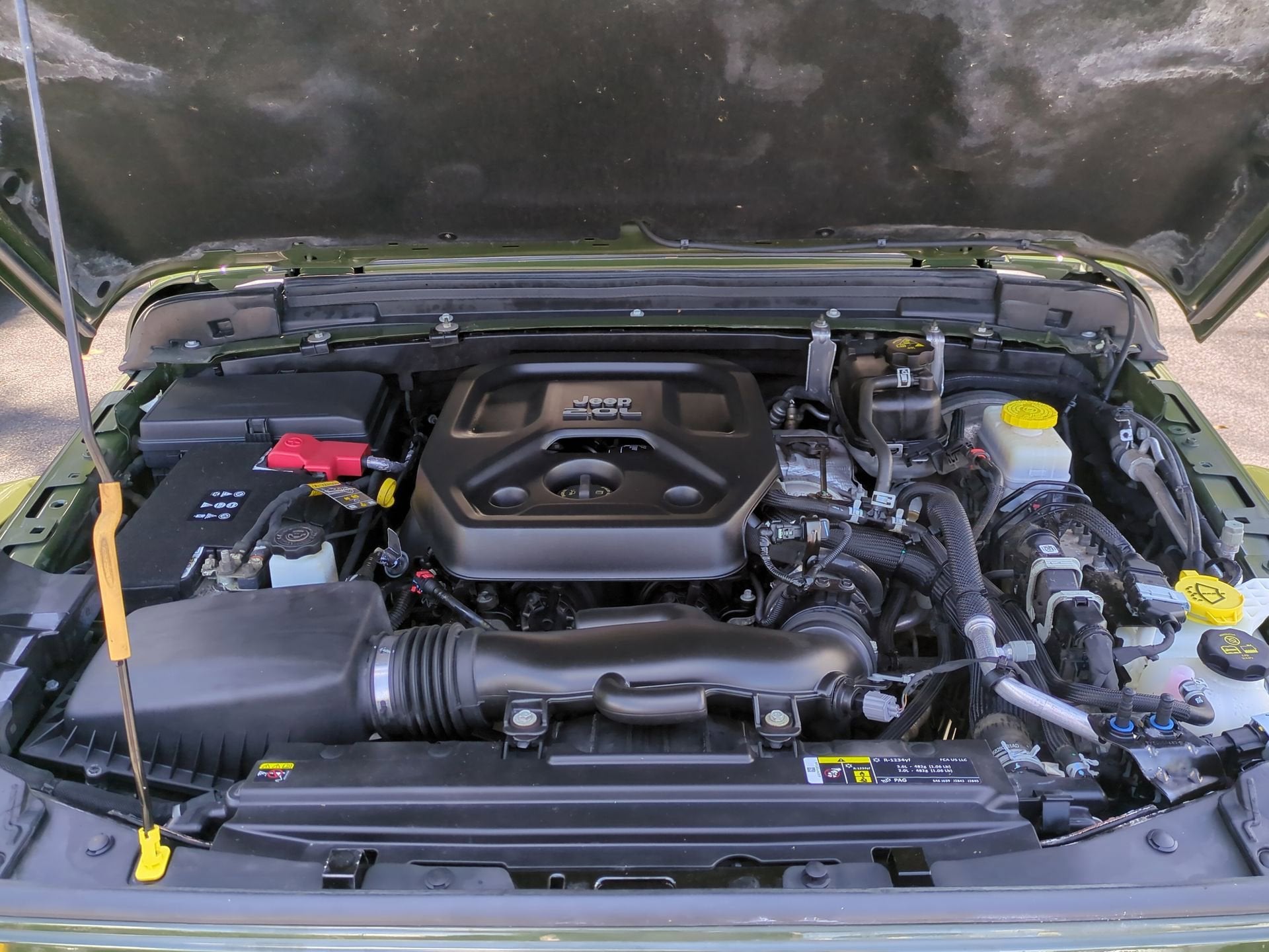 2020 Jeep Wrangler Unlimited Rubicon 4X4