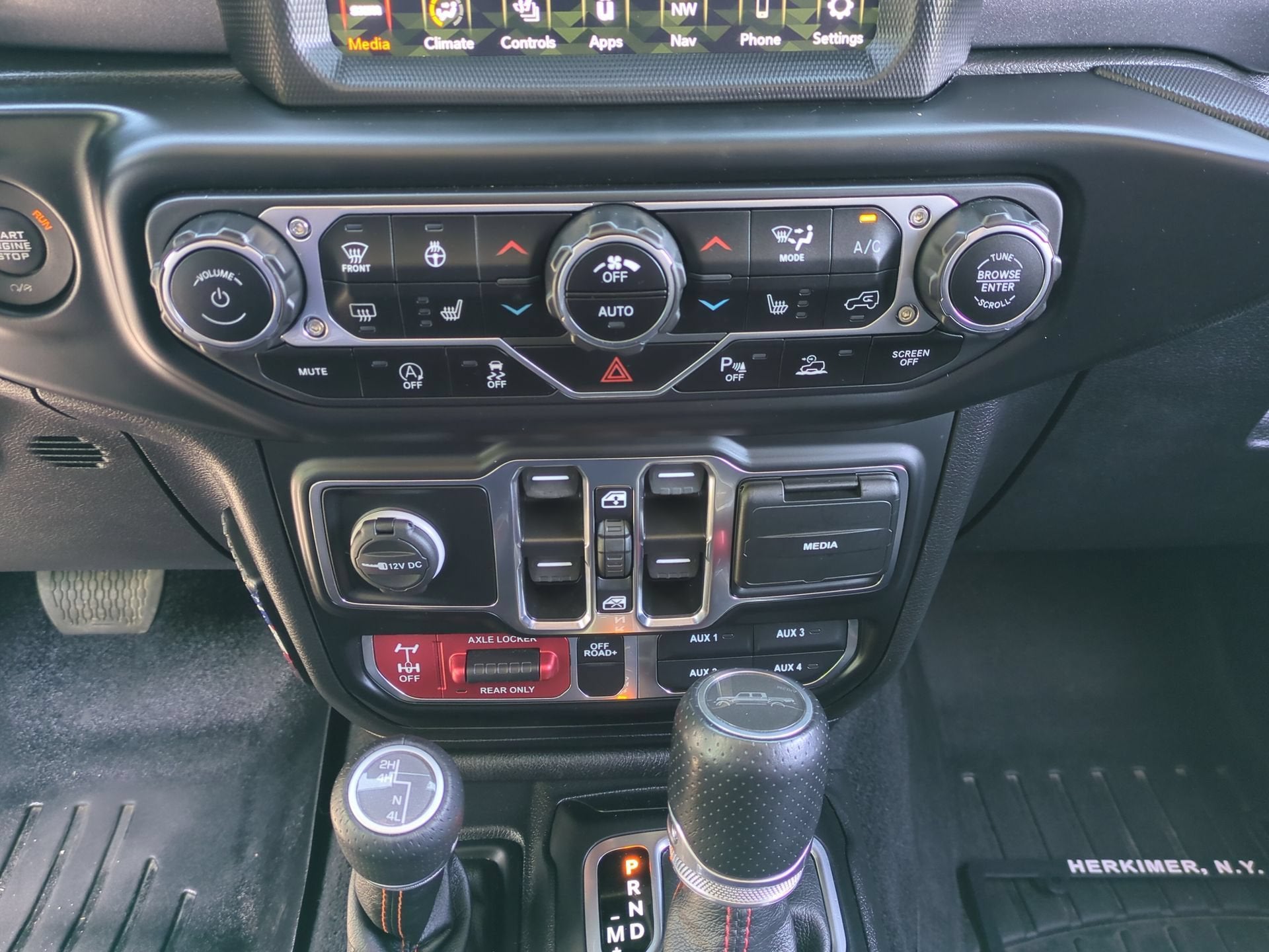 2021 Jeep Gladiator Mojave 4x4