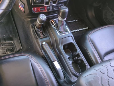 2021 Jeep Gladiator Mojave 4x4