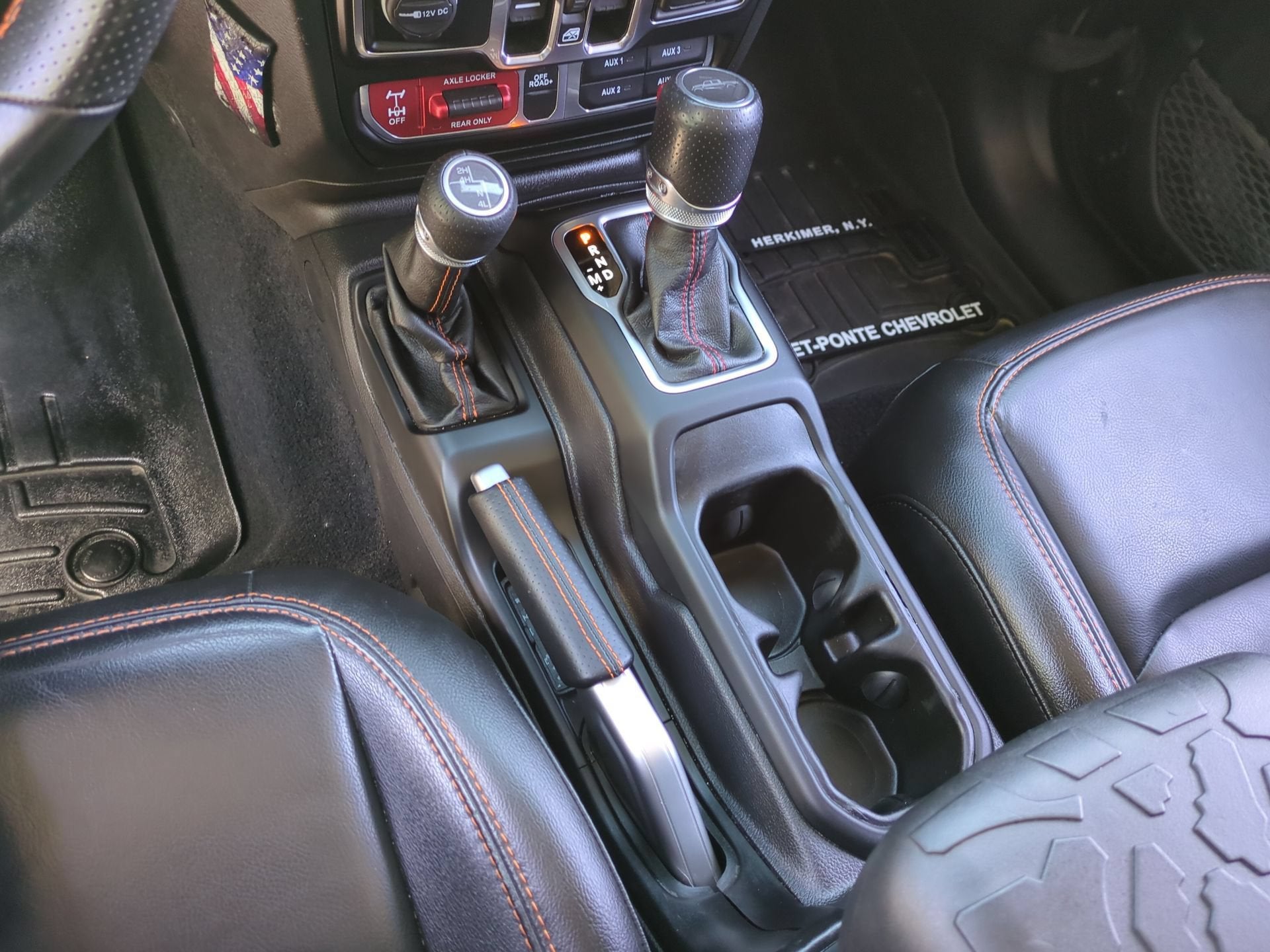 2021 Jeep Gladiator Mojave 4x4
