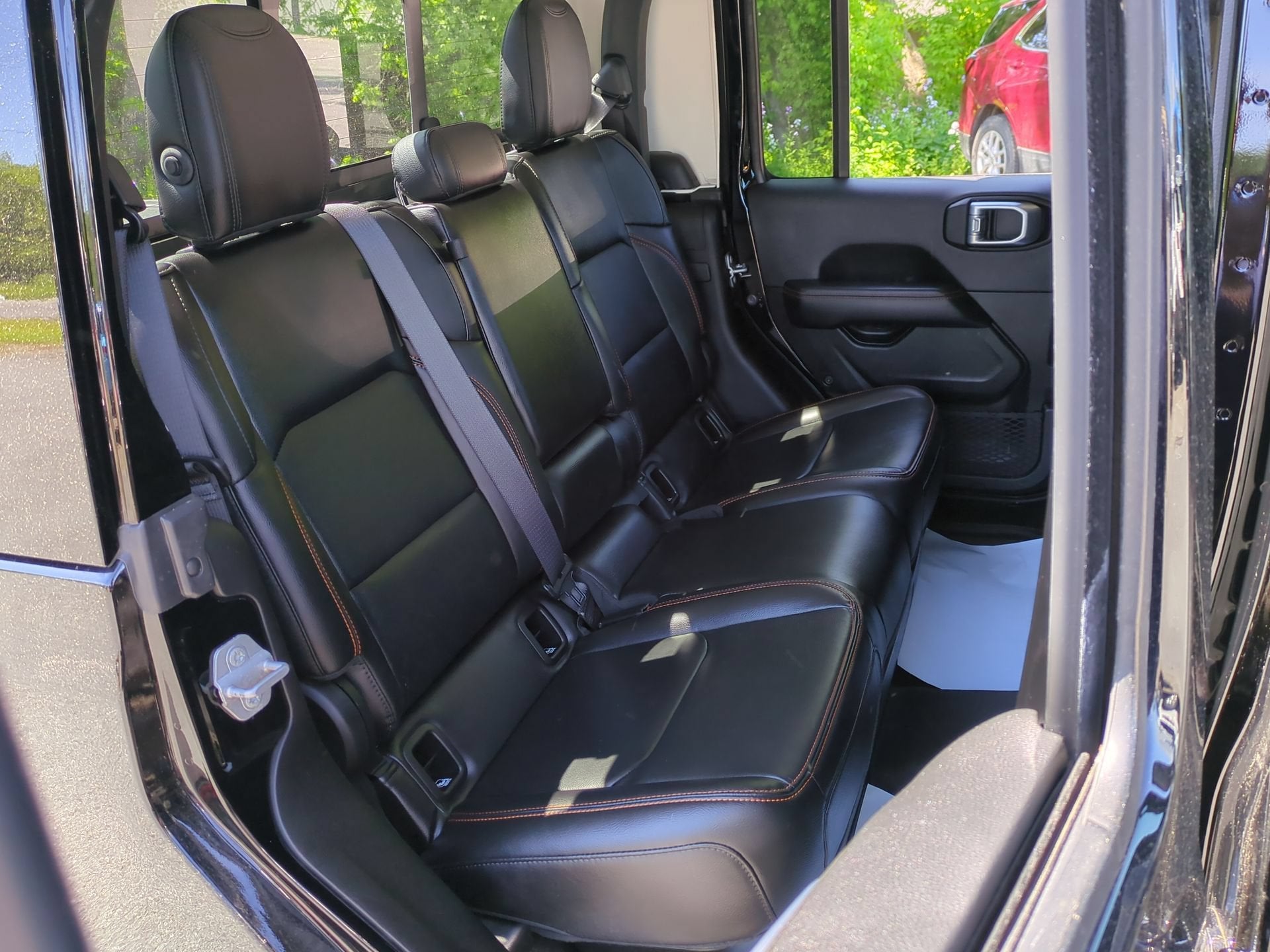 2021 Jeep Gladiator Mojave 4x4