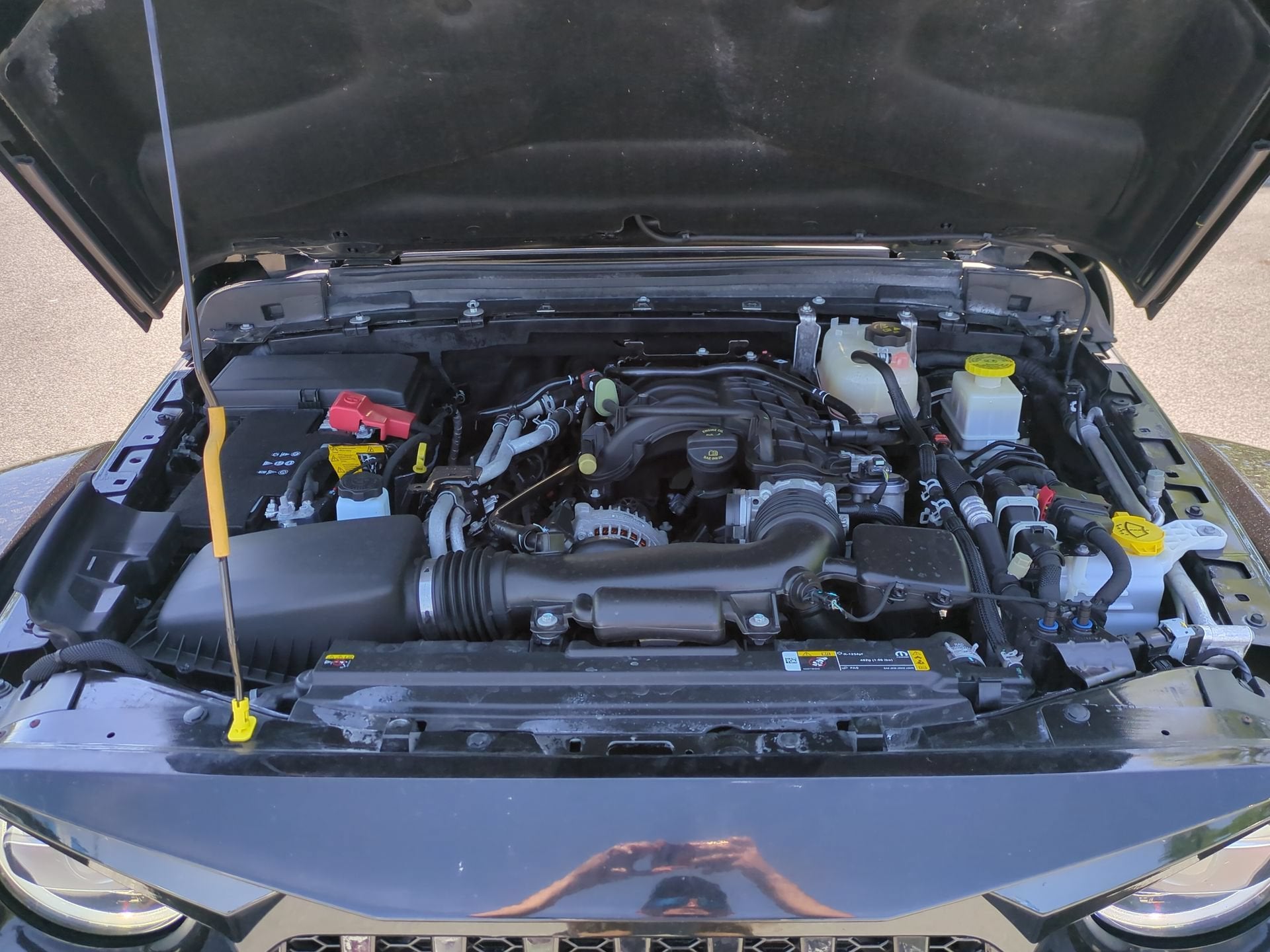 2021 Jeep Gladiator Mojave 4x4