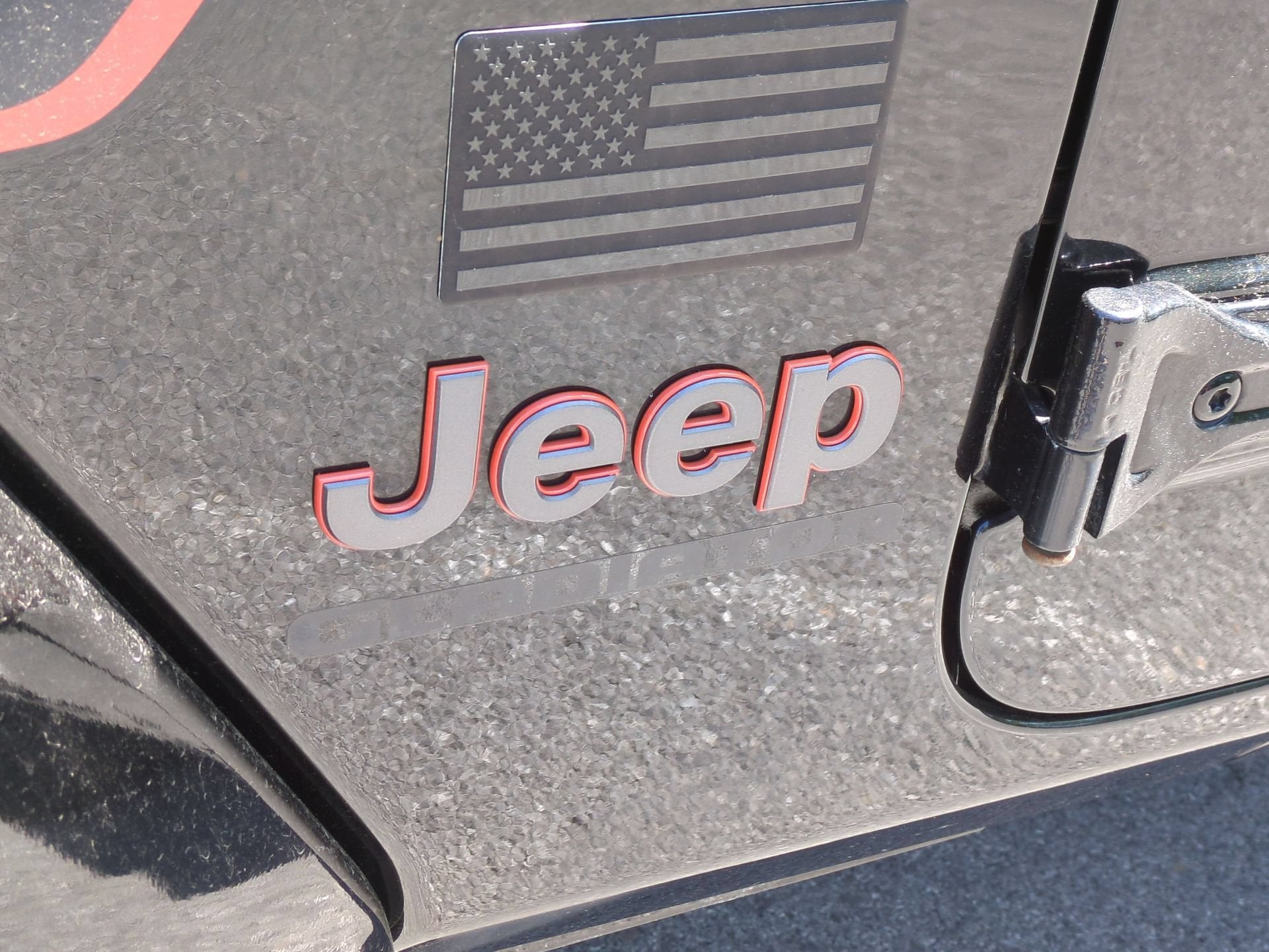 2021 Jeep Gladiator Mojave 4x4