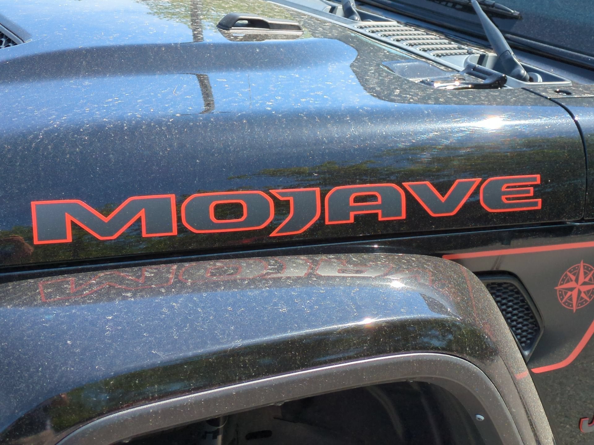 2021 Jeep Gladiator Mojave 4x4