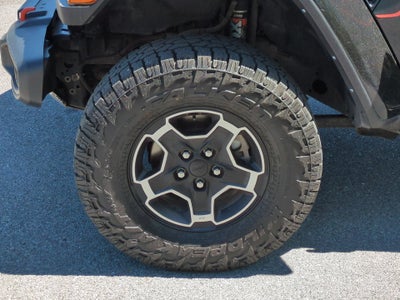 2021 Jeep Gladiator Mojave 4x4