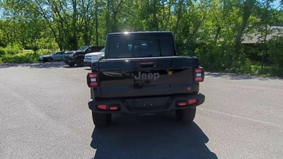 2021 Jeep Gladiator Mojave 4x4