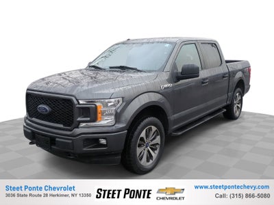 2019 Ford F-150 XL