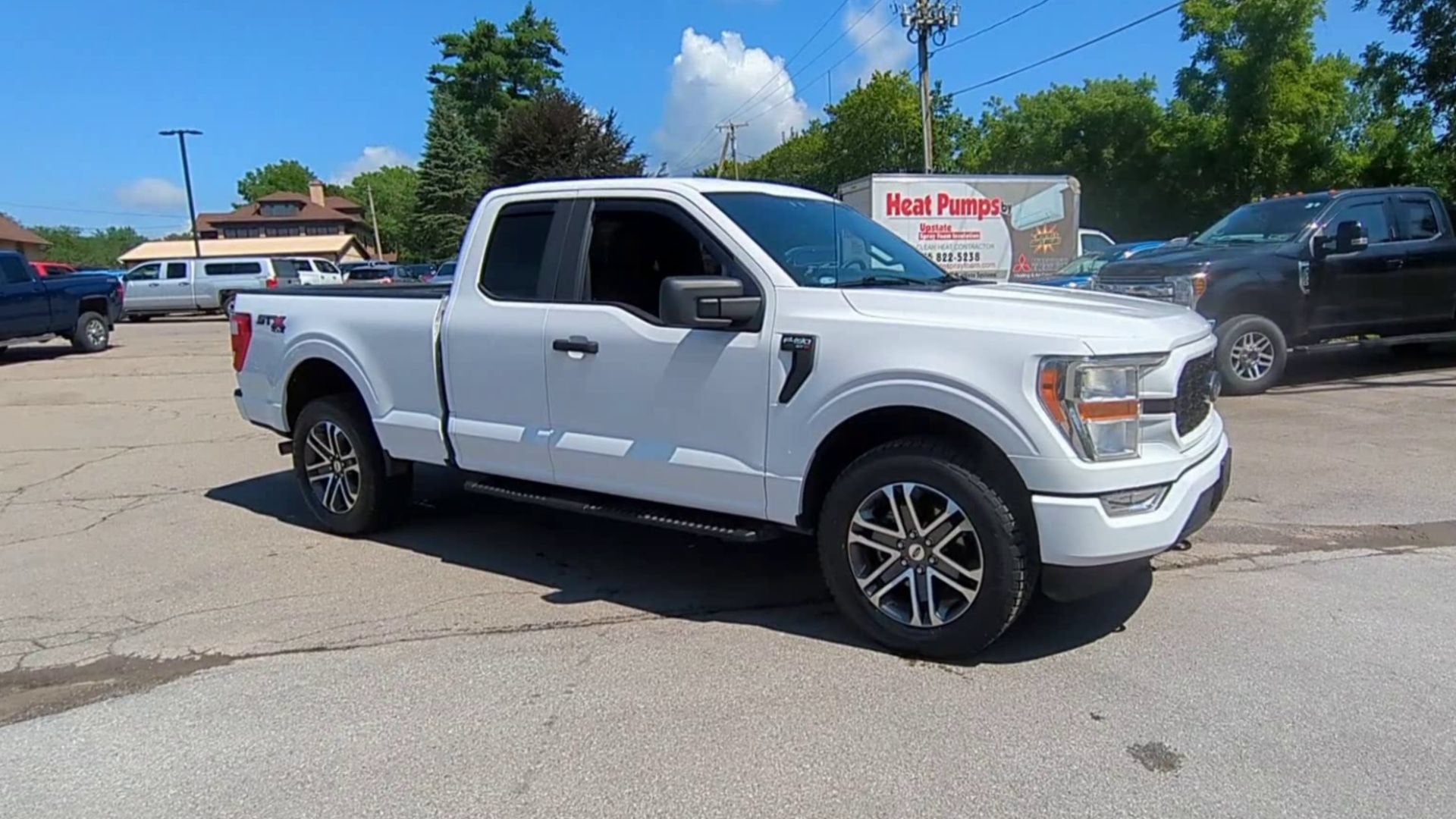2021 Ford F-150 XL
