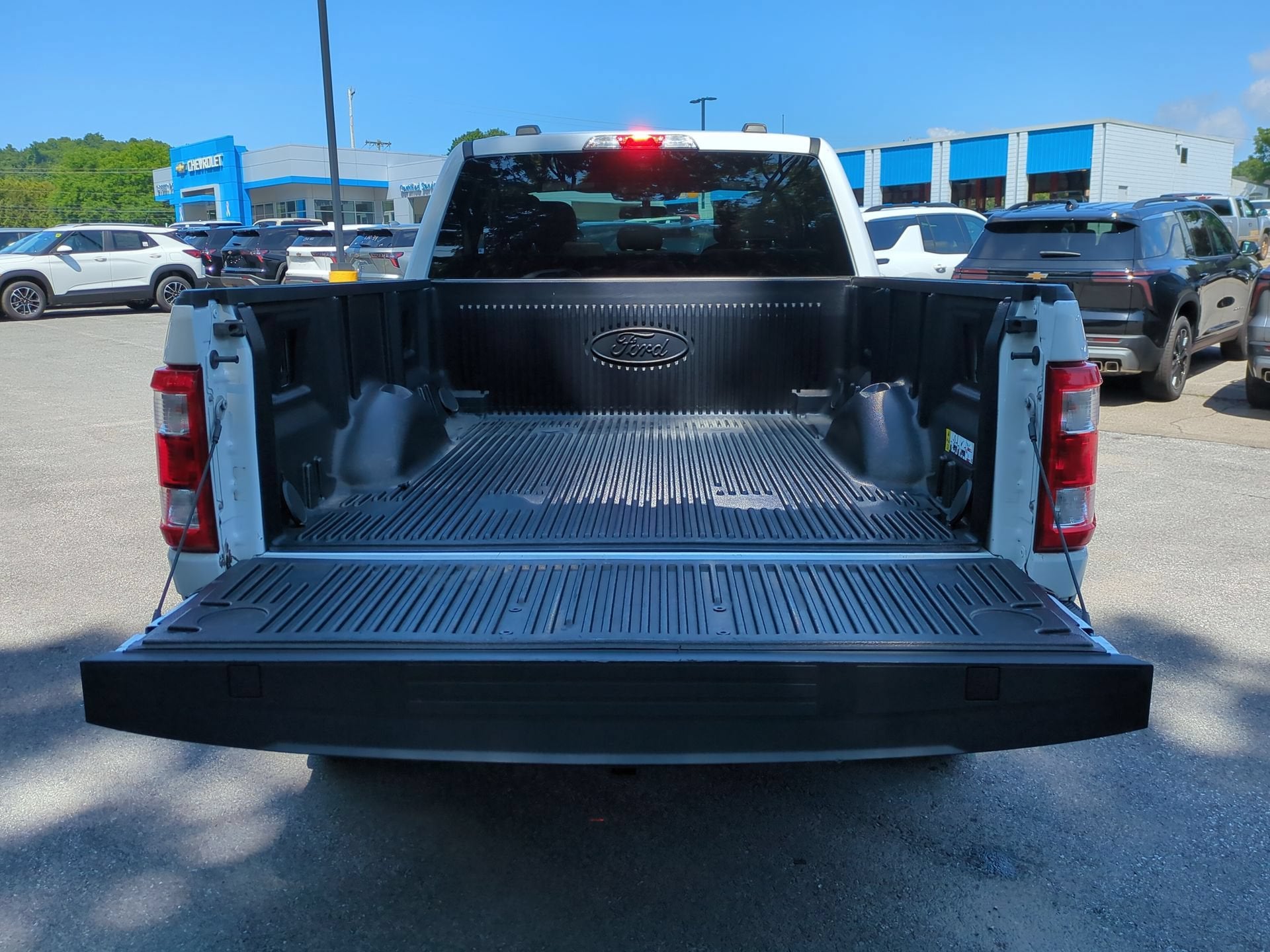 2021 Ford F-150 XL