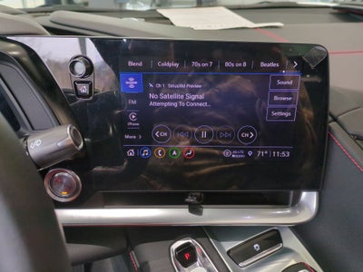 2023 Chevrolet Corvette Stingray 1LT