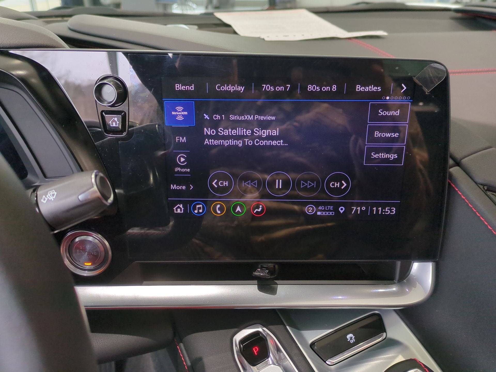 2023 Chevrolet Corvette Stingray 1LT