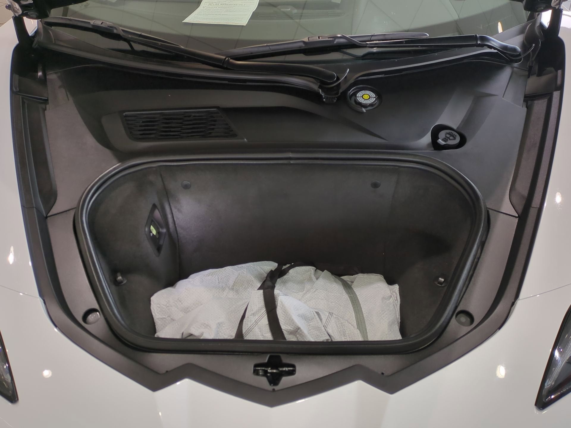 2023 Chevrolet Corvette Stingray 1LT