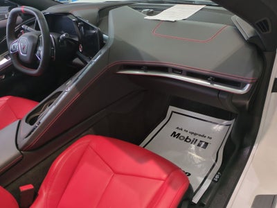 2023 Chevrolet Corvette Stingray 1LT