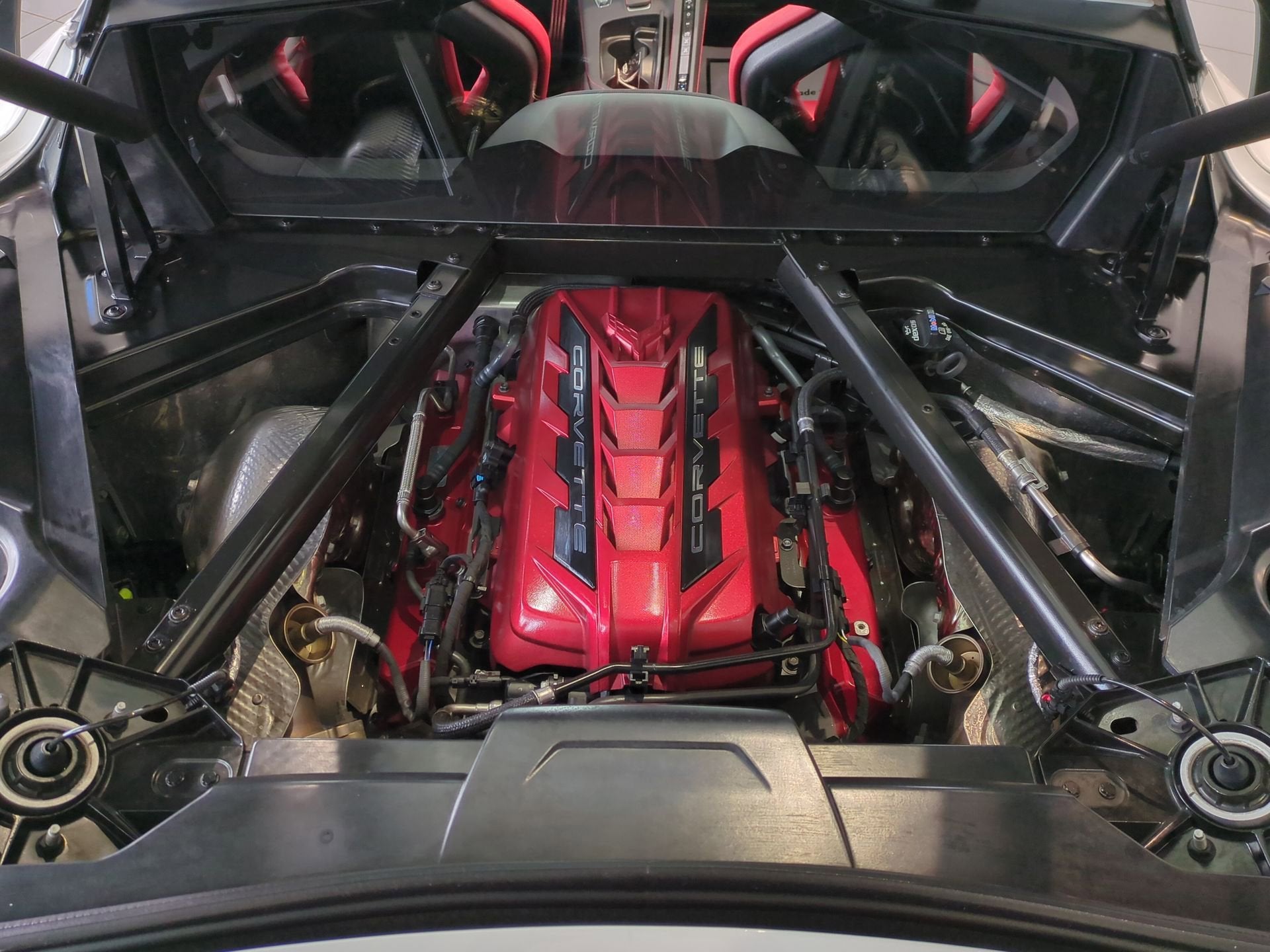 2023 Chevrolet Corvette Stingray 1LT