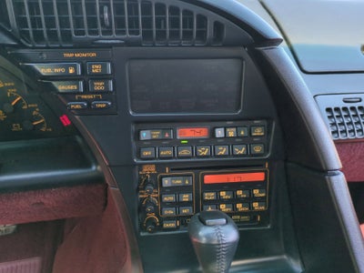 1993 Chevrolet Corvette Base
