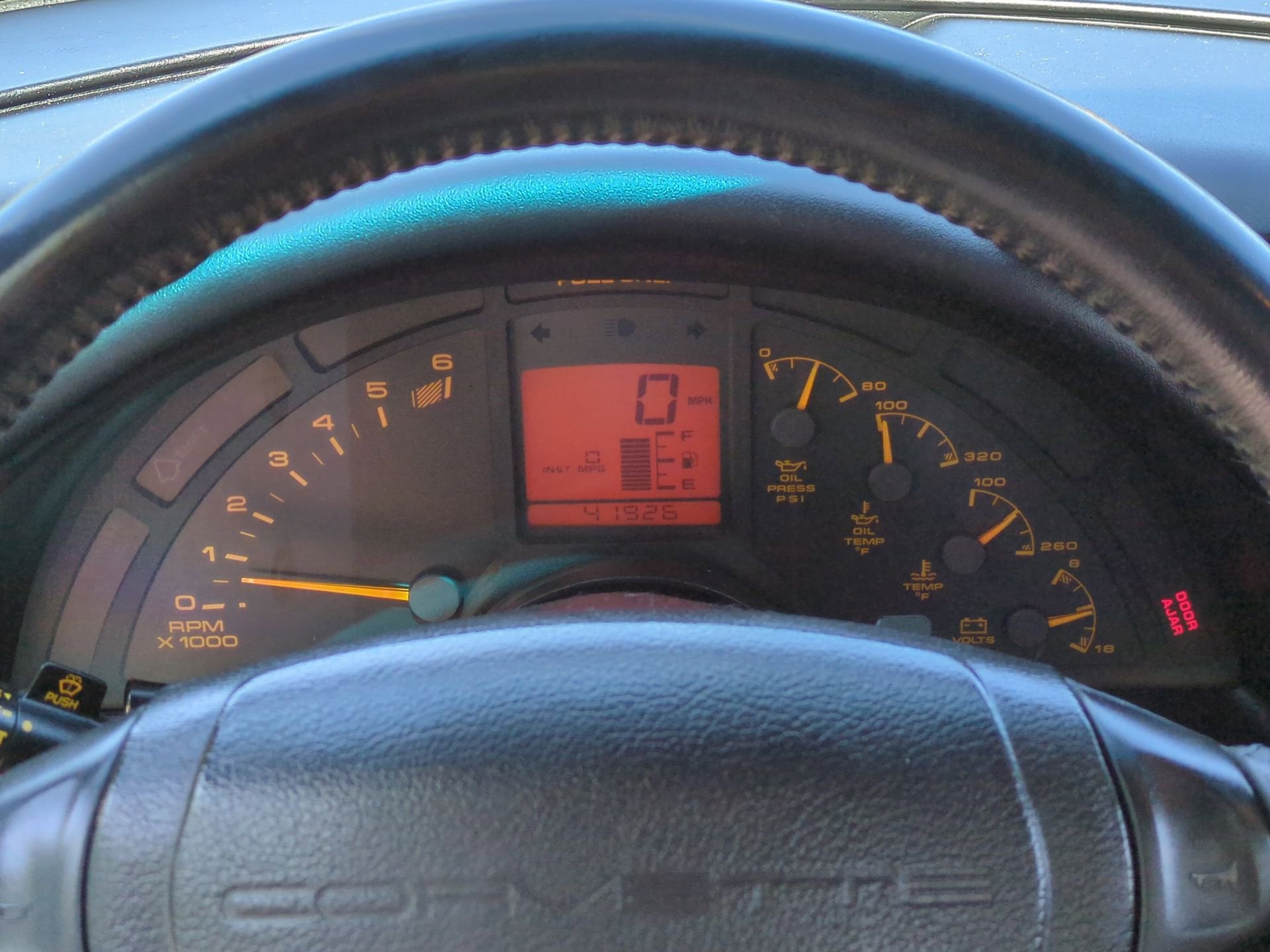 1993 Chevrolet Corvette Base