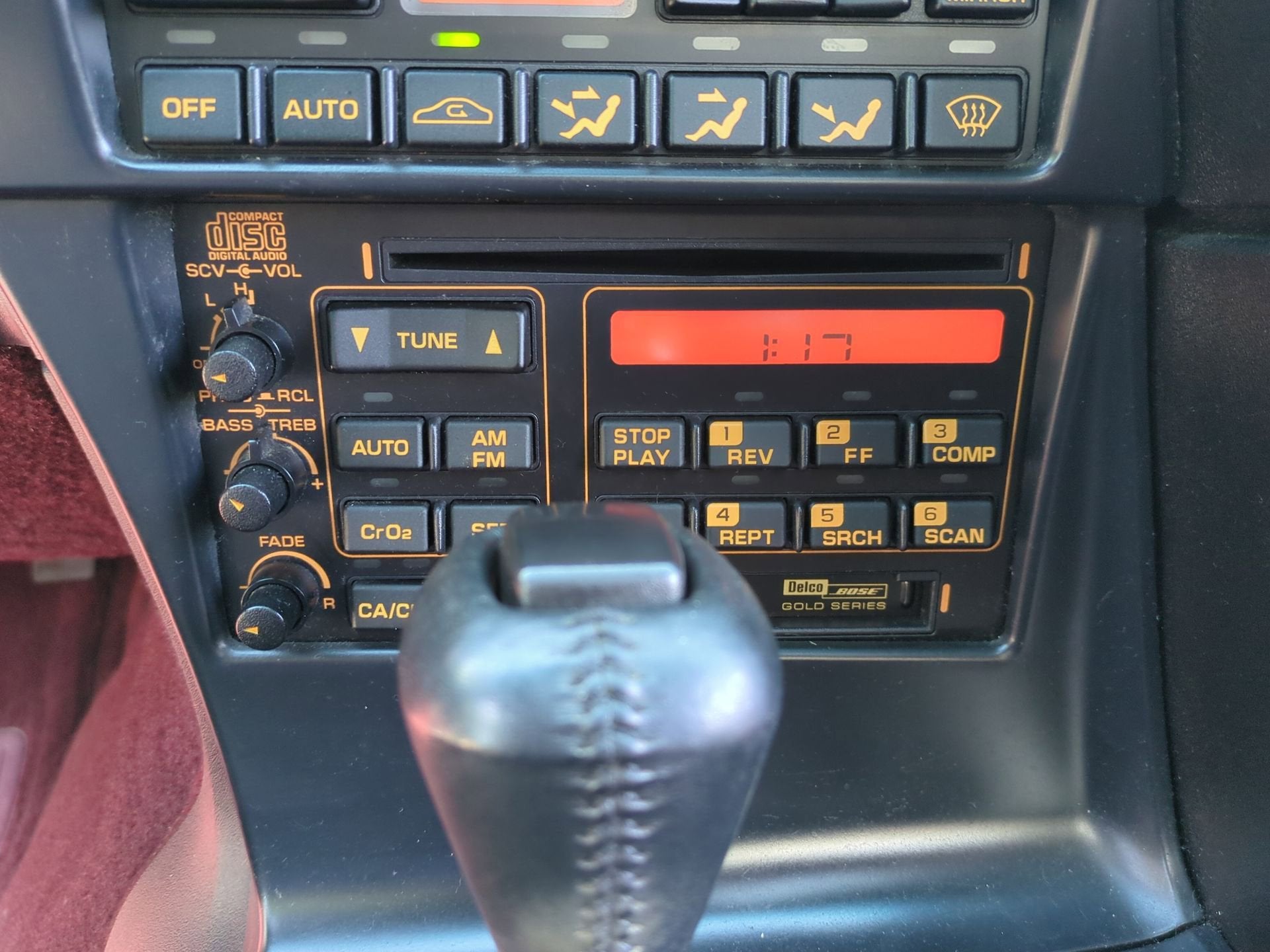 1993 Chevrolet Corvette Base