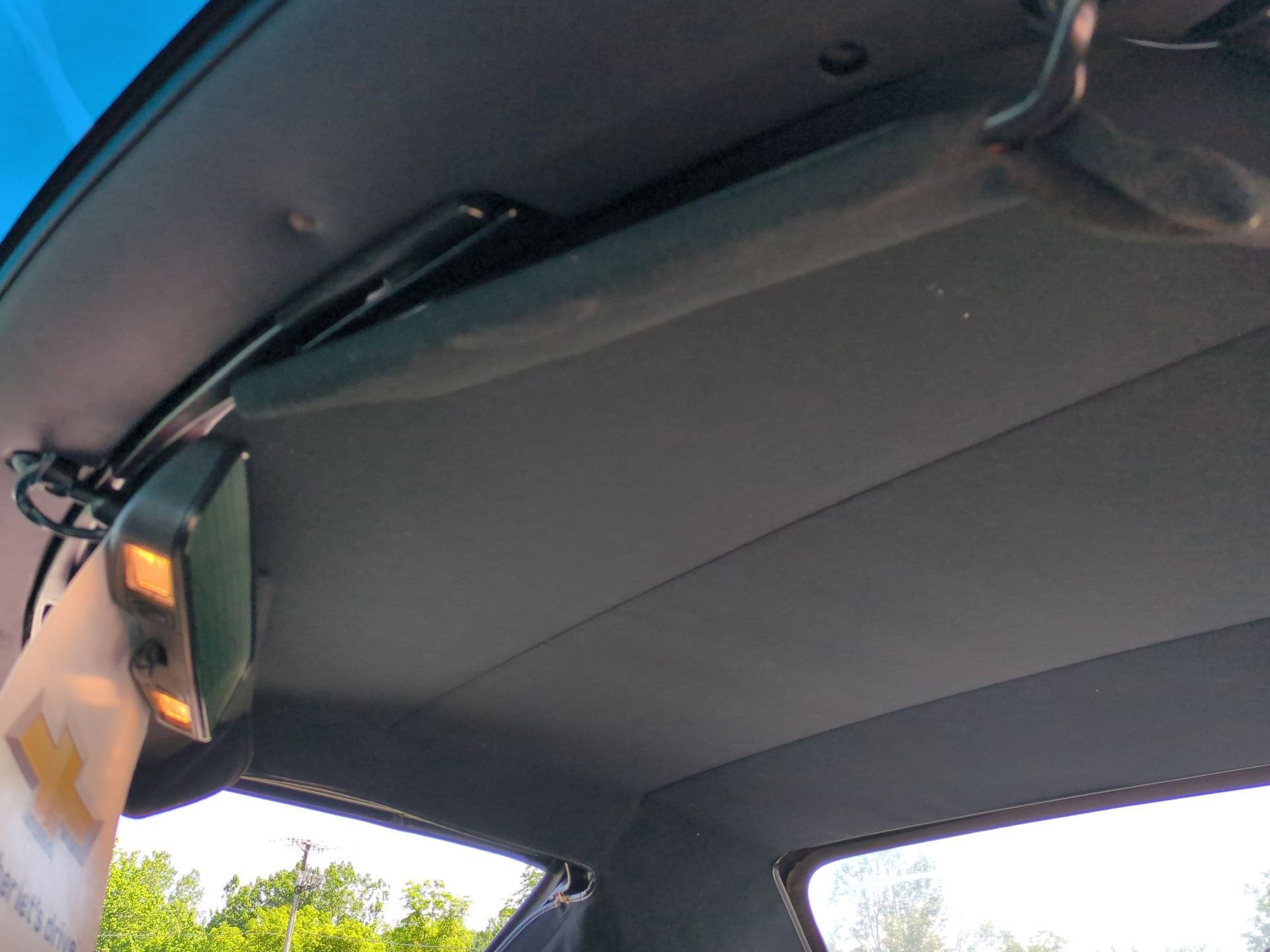 1993 Chevrolet Corvette Base