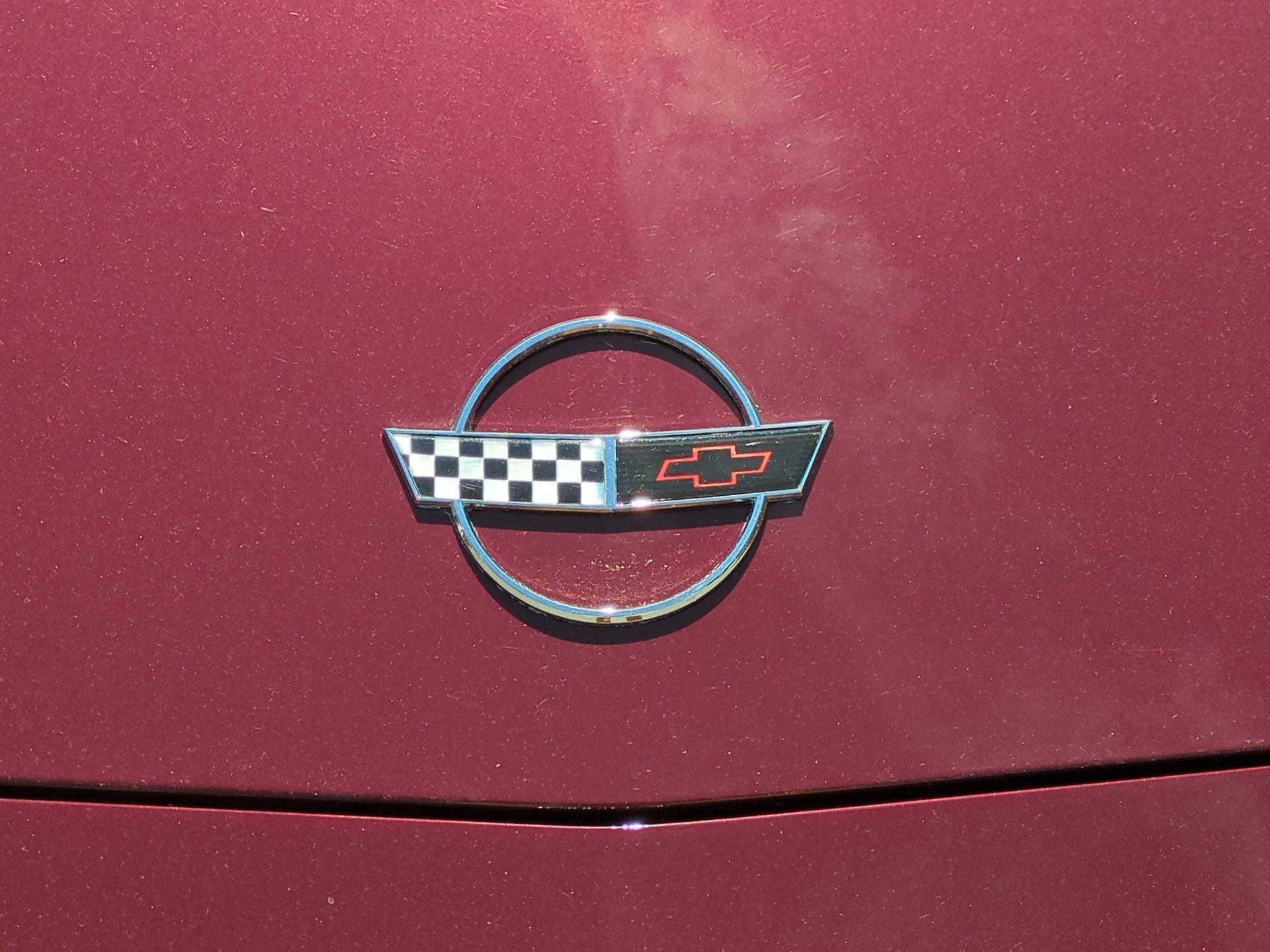 1993 Chevrolet Corvette Base