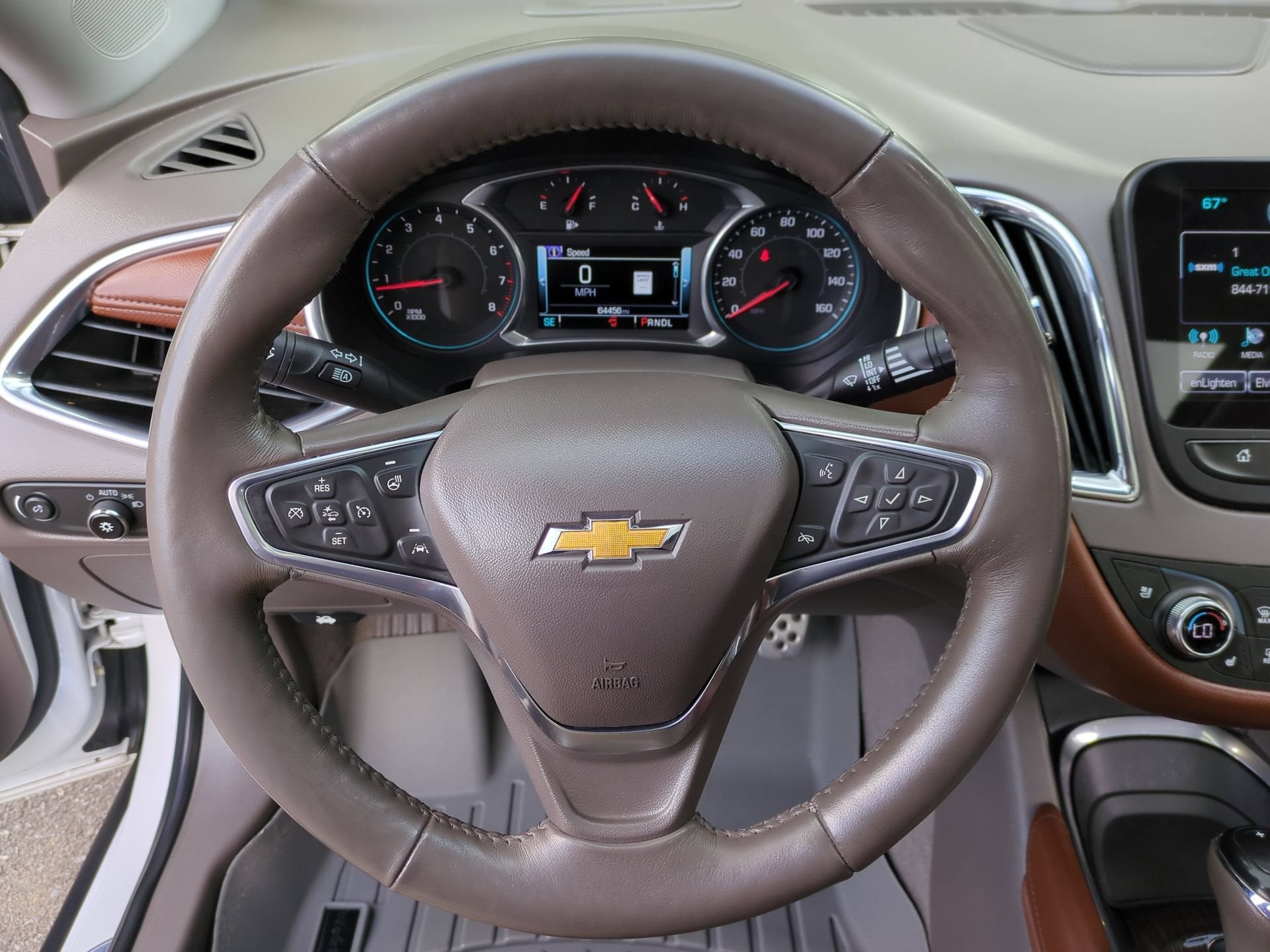 2017 Chevrolet Malibu Premier