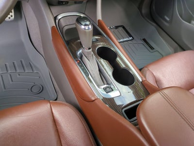 2017 Chevrolet Malibu Premier