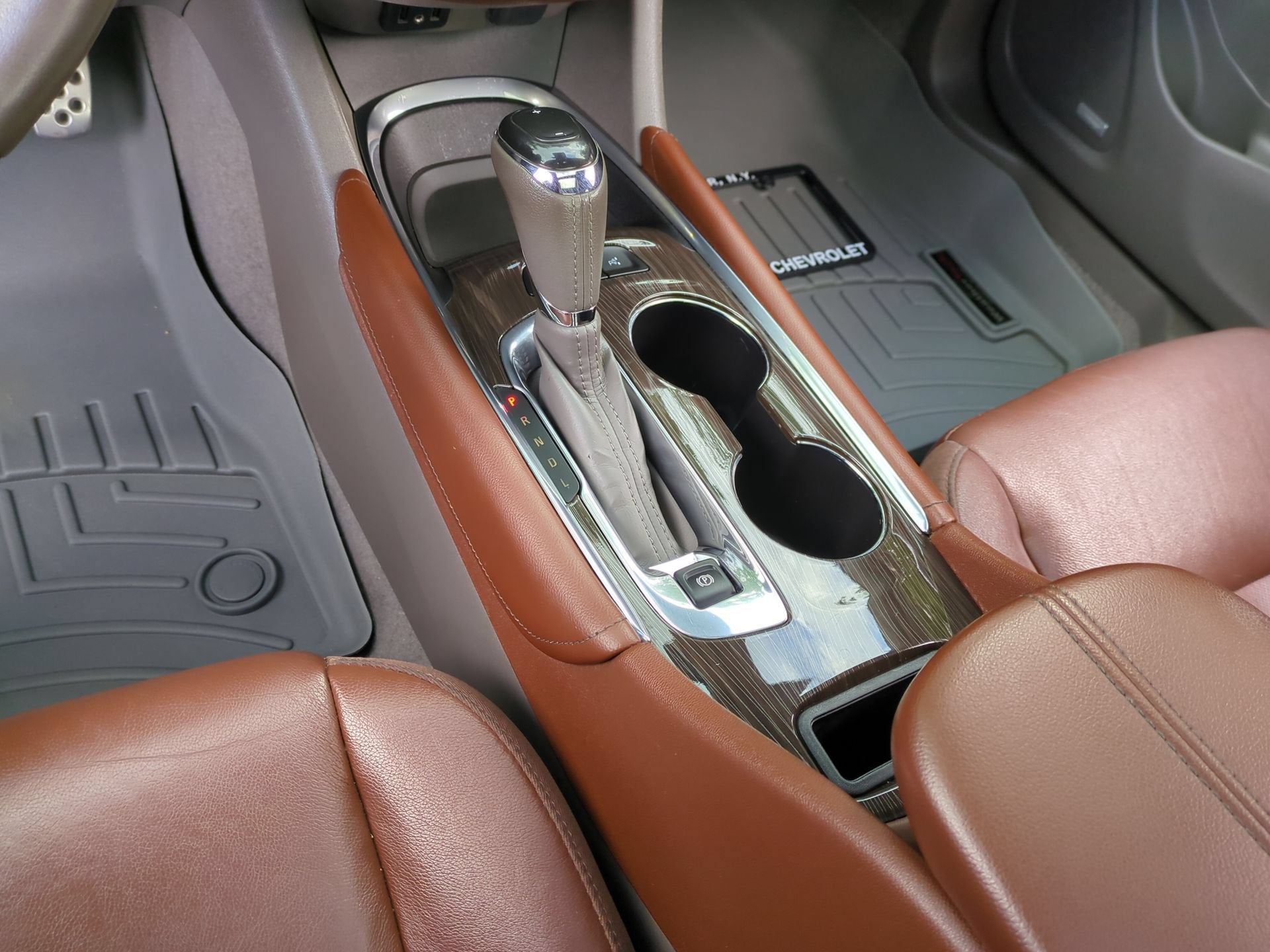 2017 Chevrolet Malibu Premier