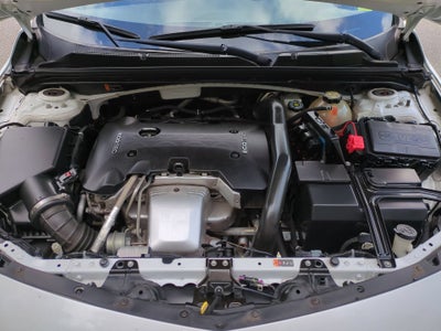 2017 Chevrolet Malibu Premier