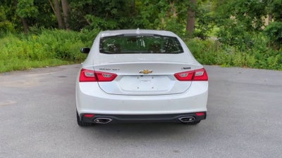 2017 Chevrolet Malibu Premier