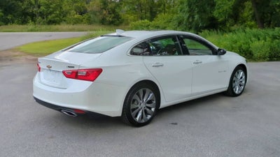 2017 Chevrolet Malibu Premier