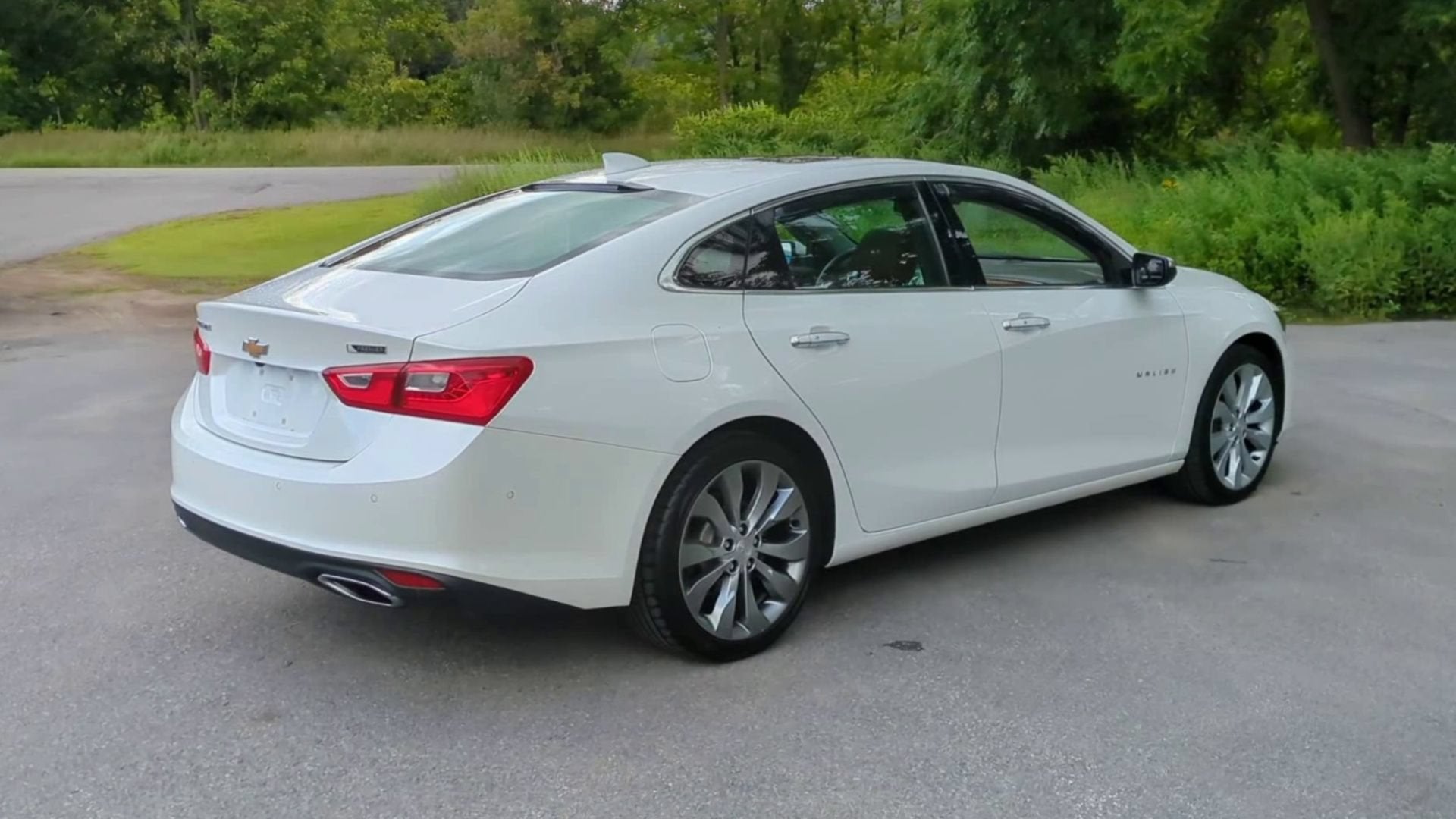 2017 Chevrolet Malibu Premier