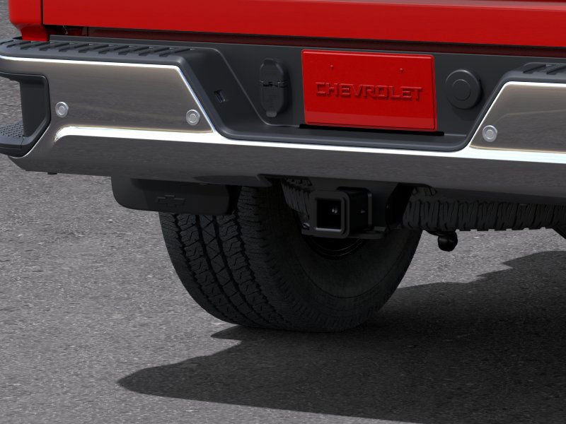 2025 Chevrolet Silverado 3500 HD LT