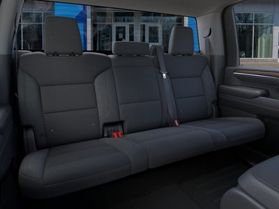 2025 Chevrolet Silverado 3500 HD LT