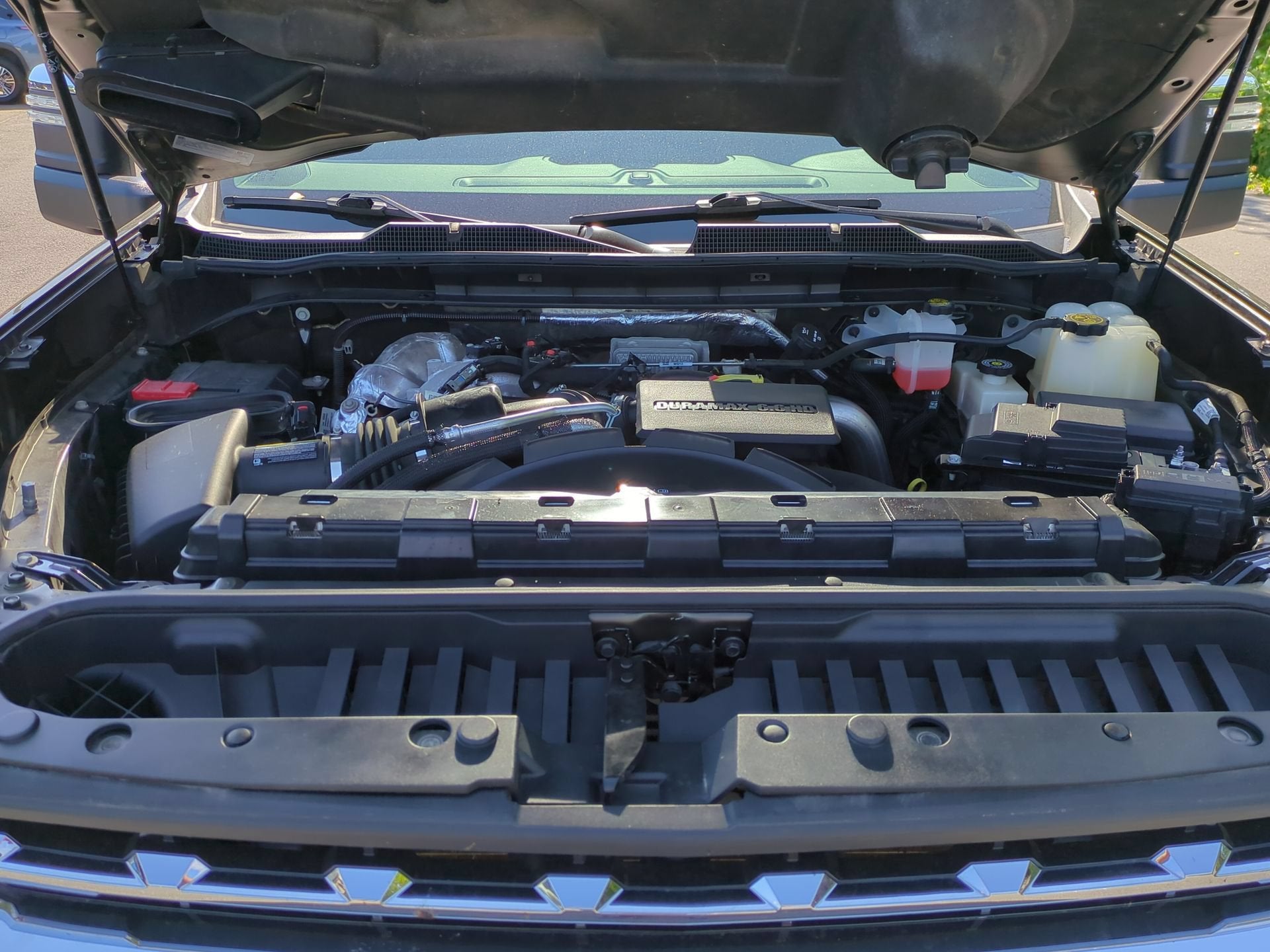 2022 Chevrolet Silverado 3500 HD LTZ