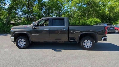 2022 Chevrolet Silverado 3500 HD LTZ