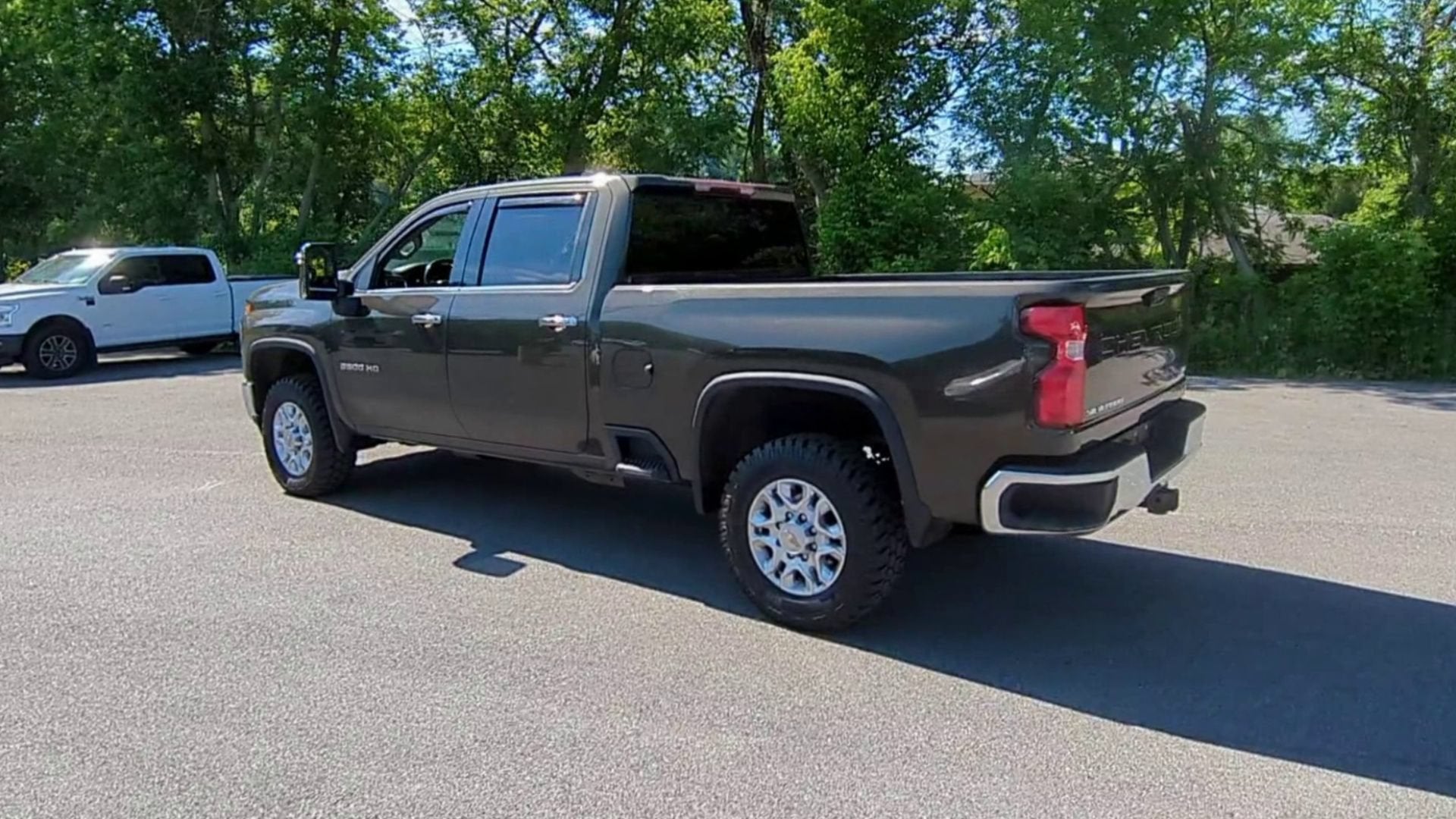 2022 Chevrolet Silverado 3500 HD LTZ