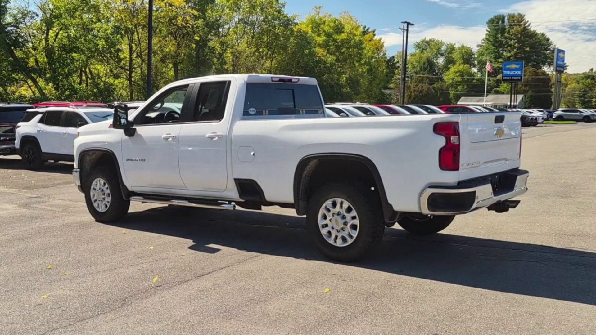 2024 Chevrolet Silverado 2500 HD LT