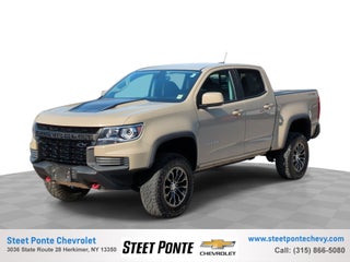 2022 Chevrolet Colorado ZR2