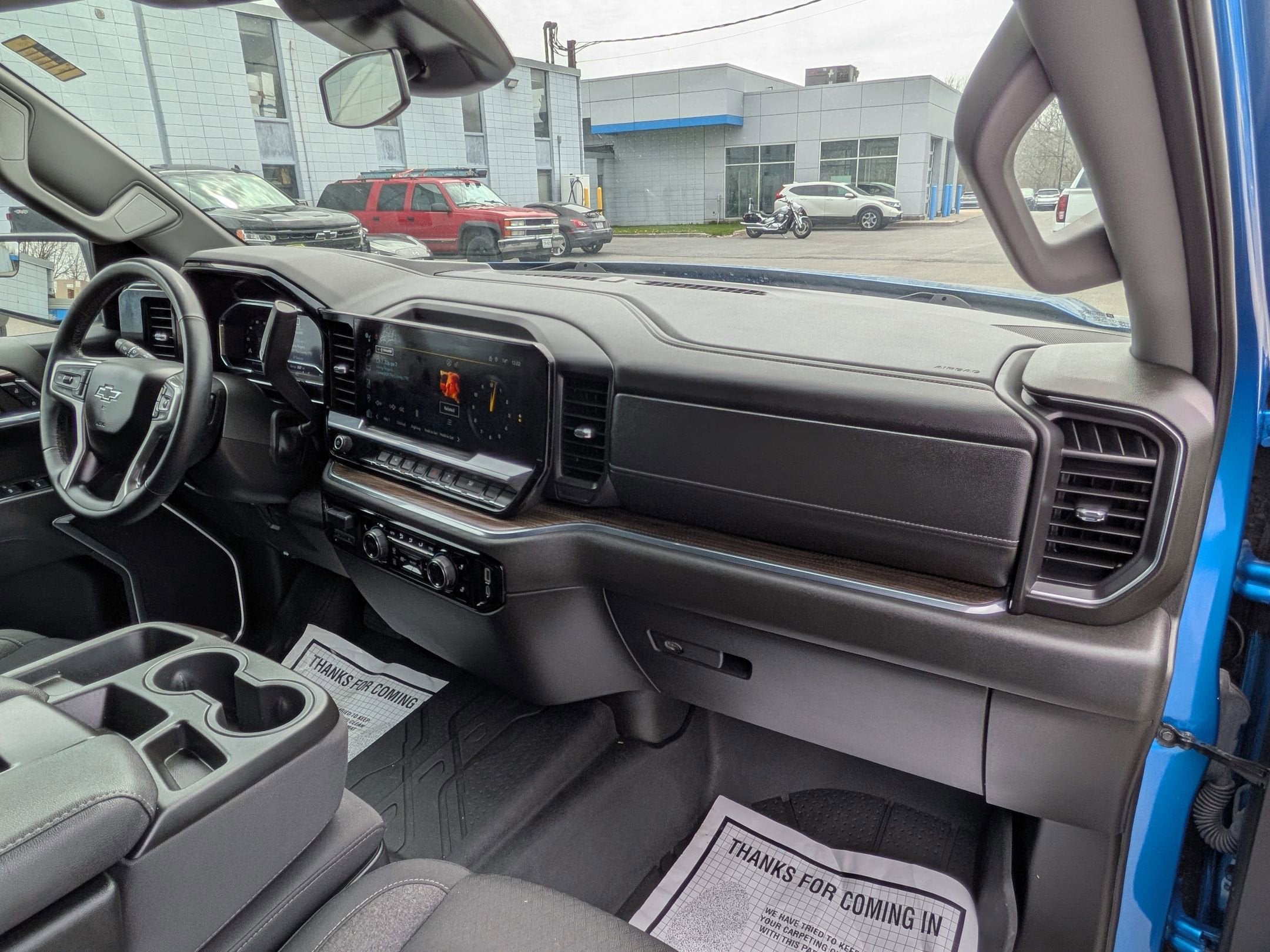 2024 Chevrolet Silverado 1500 RST