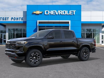 2025 Chevrolet Colorado Z71