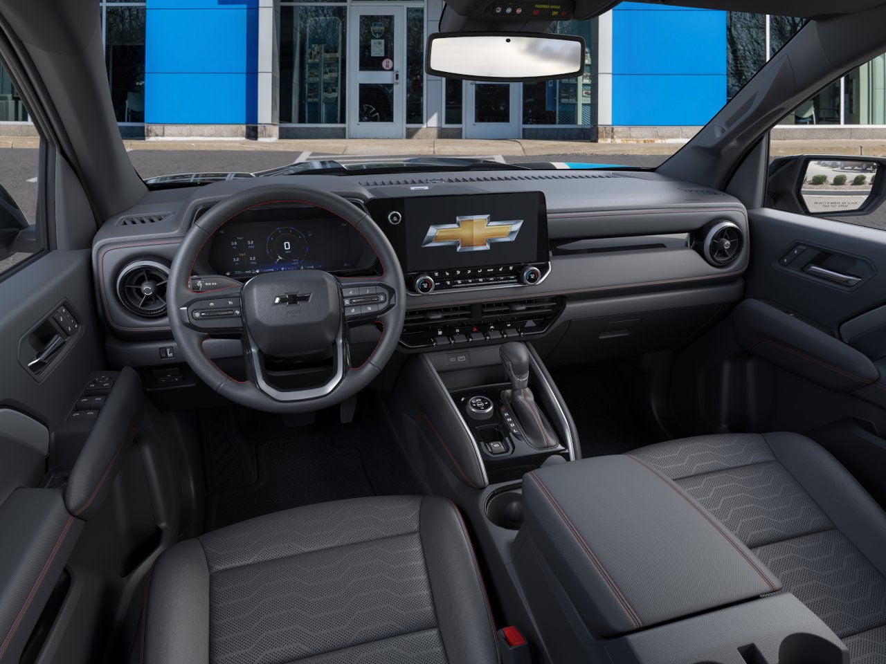 2025 Chevrolet Colorado Z71
