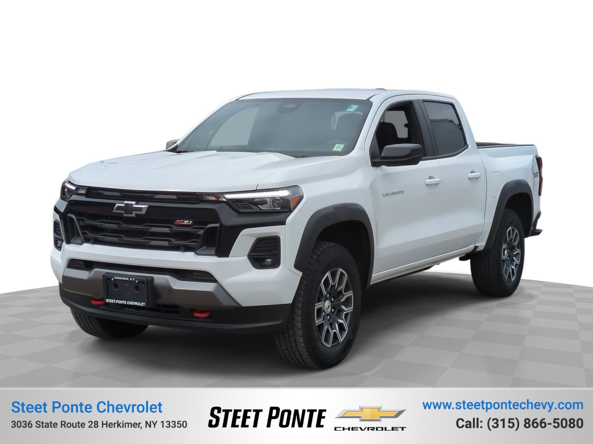 2024 Chevrolet Colorado Z71